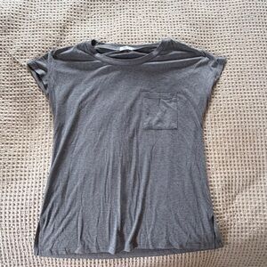 Classic Gray Women's Short Sleeve Tee
